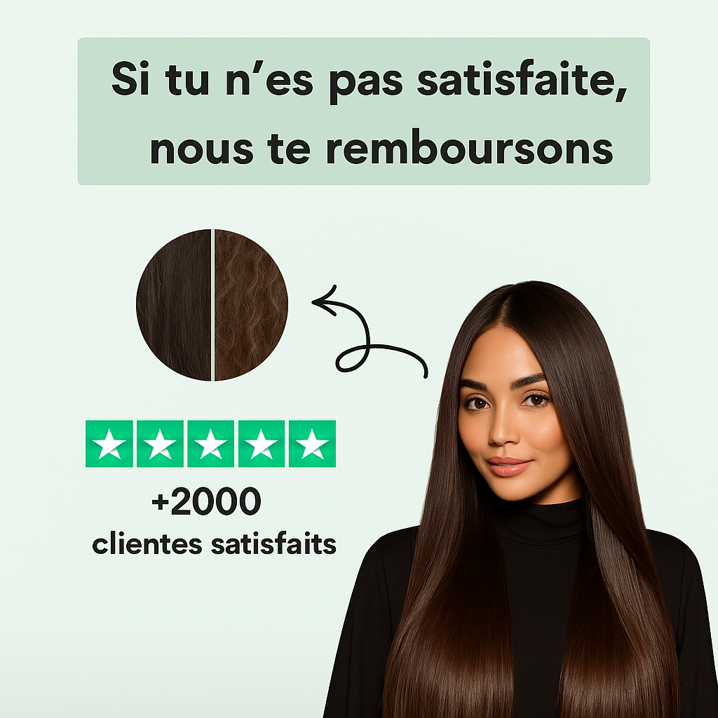 Avis des client(e)s après utilisation de la brosse lissante sans fil Lisséllia